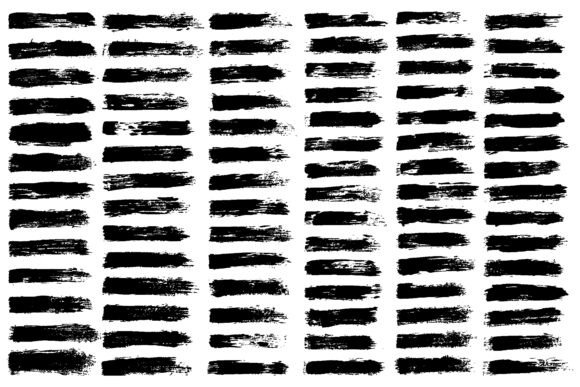 Mastering Distressed Brushstroke Designs: A Guide to the New Brush Stroke Collection